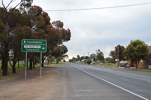 Bogan Gate